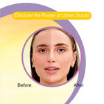 Buy Dr.Rashel Glowing Ubtan Face and Body Scrub For All Skin Types (380 ml) - Purplle