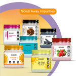 Buy Dr.Rashel Skin Whitening Vitamin C Face and Body Scrub For All Skin Types (380 ml) - Purplle