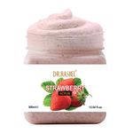 Buy Dr.Rashel Revitalize Strawberry Face and Body Scrub For All Skin Types (380 ml) - Purplle