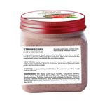 Buy Dr.Rashel Revitalize Strawberry Face and Body Scrub For All Skin Types (380 ml) - Purplle