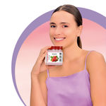 Buy Dr.Rashel Revitalize Strawberry Face and Body Scrub For All Skin Types (380 ml) - Purplle