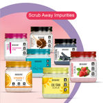 Buy Dr.Rashel Revitalize Strawberry Face and Body Scrub For All Skin Types (380 ml) - Purplle