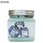 Buy Dr.Rashel Non-Drying Ice Blue Face And Body Scrub For All Skin Types (380 ml) - Purplle