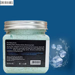 Buy Dr.Rashel Non-Drying Ice Blue Face And Body Scrub For All Skin Types (380 ml) - Purplle