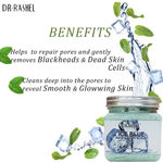 Buy Dr.Rashel Non-Drying Ice Blue Face And Body Scrub For All Skin Types (380 ml) - Purplle