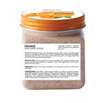 Buy Dr.Rashel Anti-Ageing Orange Face and Body Scrub For All Skin Types (380 ml) - Purplle