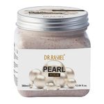 Buy Dr.Rashel Anti-Inflammatory Pearl Face and Body Scrub For All Skin Types (380 ml) - Purplle