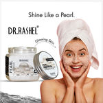 Buy Dr.Rashel Anti-Inflammatory Pearl Face and Body Scrub For All Skin Types (380 ml) - Purplle