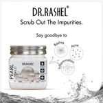 Buy Dr.Rashel Anti-Inflammatory Pearl Face and Body Scrub For All Skin Types (380 ml) - Purplle