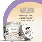 Buy Dr.Rashel Anti-Inflammatory Pearl Face and Body Scrub For All Skin Types (380 ml) - Purplle