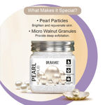 Buy Dr.Rashel Anti-Inflammatory Pearl Face and Body Scrub For All Skin Types (380 ml) - Purplle