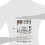 Buy Dr.Rashel Anti-Inflammatory Pearl Face and Body Scrub For All Skin Types (380 ml) - Purplle