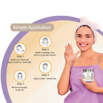 Buy Dr.Rashel Anti-Inflammatory Pearl Face and Body Scrub For All Skin Types (380 ml) - Purplle