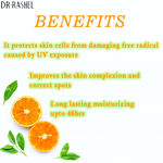Buy Dr.Rashel Skin Whitening Vitamin C Gel For All Skin Types (380 ml) - Purplle