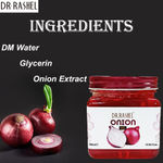 Buy Dr.Rashel Anit-Oxidants Onion Gel For All Skin Types (380 ml) - Purplle