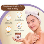 Buy Dr.Rashel Re-Sculpting Coffee Face and Body Gel Scrub For All Skin Types (380 ml) - Purplle