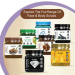 Buy Dr.Rashel Re-Sculpting Coffee Face and Body Gel Scrub For All Skin Types (380 ml) - Purplle
