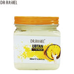 Buy Dr.Rashel Glowing Ubtan Face Pack For All Skin Types (380 ml) - Purplle