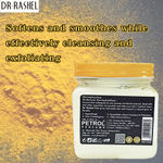 Buy Dr.Rashel Glowing Ubtan Face Pack For All Skin Types (380 ml) - Purplle