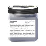 Buy Dr.Rashel Whitening Charcoal Face Pack For All Skin Types (380 ml) - Purplle