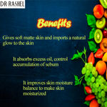 Buy Dr.Rashel Anit-Oxidants Fruit Face Pack For All Skin Types (380 ml) - Purplle