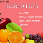 Buy Dr.Rashel Anit-Oxidants Fruit Face Pack For All Skin Types (380 ml) - Purplle