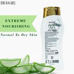 Buy Dr.Rashel Extreme Nourishing AloeVera Body Lotion With Vitamin E (200 ml) - Purplle