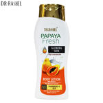 Buy Dr.Rashel Glowing Skin Papaya Body Lotion With Vitamin E (200 ml) - Purplle