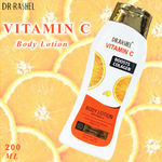 Buy Dr.Rashel Vitamin C Body Lotion With Vitamin E (200 ml) - Purplle