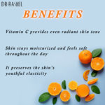 Buy Dr.Rashel Vitamin C Body Lotion With Vitamin E (200 ml) - Purplle