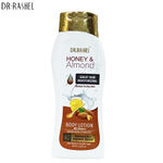 Buy Dr.Rashel Skin Moisturizing Honey and Almond Body Lotion With Vitamin E (200 ml) - Purplle