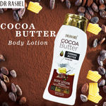 Buy Dr.Rashel Cocoa Butter Body Lotion With Vitamin E (200 ml) - Purplle
