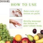 Buy Dr.Rashel Hydration Mix Fruit Body Lotion With Vitamin E (200 ml) - Purplle