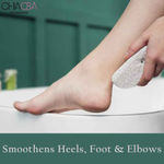 Buy Chaoba Ceramic Stone Hard Skin Callus Remover Foot Exfoliating Scrubber Cleaner Rectangular (CBPS-09) - 1 Pc - Purplle