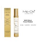 Buy Me-On 24K Gold Face Primer 40ml - Purplle