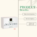 Buy Good Vibes Skin Polishing Facial Kit - Diamond (40 gm) - Purplle