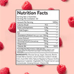 Buy PLIX Balance PMS Gummy Vitamins To Ease Cramps | 60 Raspberry Flavored Gummies | Pack Of 2 | Helps To Reduce Acne | Controls Mood Swings | Contains Chaste Berry And Ginseng - Purplle