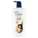 Buy Clinic Plus Strong & Extra Thick Shampoo (650 ml) - Purplle