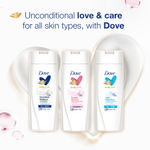 Buy Dove Supple Bounce Body Lotion (100 ml) - Purplle