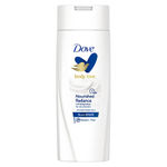 Buy Dove Body Love Nourished Radiance Body Lotion Paraben Free, 100 ml - Purplle