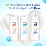 Buy Dove Body Love Light Hydration Body Lotion Paraben Free, 100 ml - Purplle