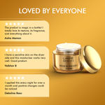 Buy Lakme Absolute Argan Oil Radiance Oil-in-Creme, 50 gm - Purplle