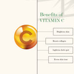 Buy Good Vibes Vitamin C & Goji Berry Depigmentation & Wrinkle Balancing Face Serum | Lightening | With Aloe Vera | No Parabens, No Sulphates (10 ml) - Purplle