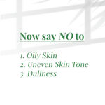 Buy Good Vibes Tea Tree & Papaya Oil Control Serum | Even Skin Tone, Brightening | With Castor Oil | No Parabens, No Sulphates, No Mineral Oil (30 ml) - Purplle