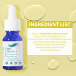 Buy DermDoc by Purplle 20% Vitamin C Face Serum (10ml) - Purplle