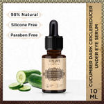 Buy Vayam Ayurveda 98% Natural Cucumber Dark Circle Reducer Under Eye Serum (10 ml) - Purplle