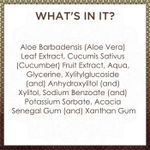 Buy Vayam Ayurveda 98% Natural Cucumber Dark Circle Reducer Under Eye Serum (10 ml) - Purplle