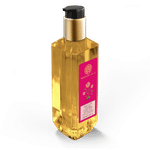 Buy Forest Essentials Delicate Facial Cleanser Mashobra Honey, Lemon & Rosewater 200 ml - Purplle