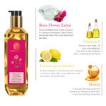Buy Forest Essentials Delicate Facial Cleanser Mashobra Honey, Lemon & Rosewater 200 ml - Purplle