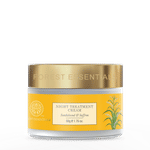 Buy Forest Essentials Night Treatment Cream Sandalwood & Saffron 50 gms - Purplle